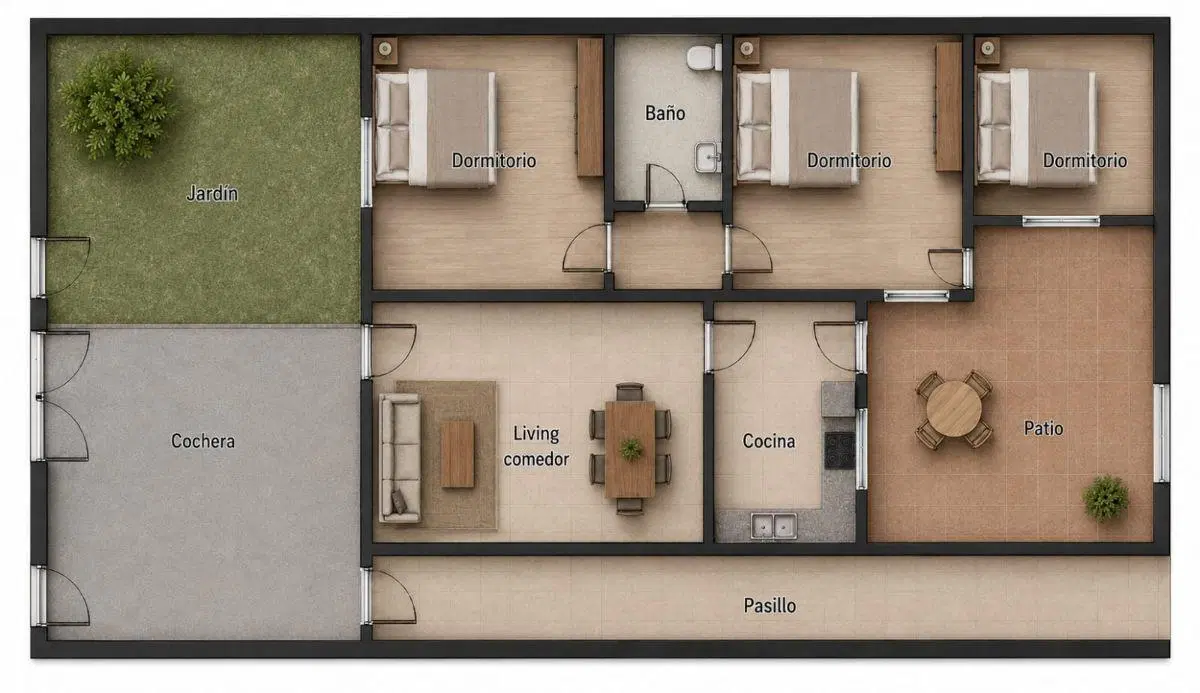 Plano 3