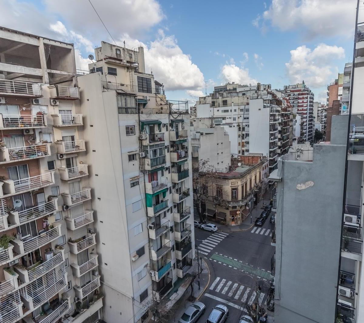Departamento en Almagro Norte 5