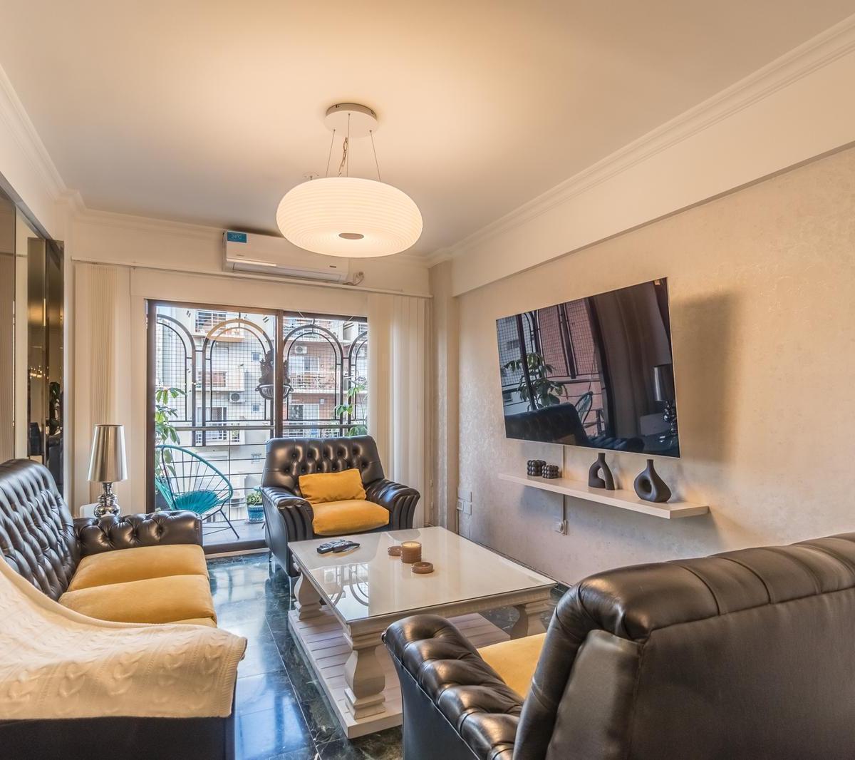 Departamento en Almagro Norte 1