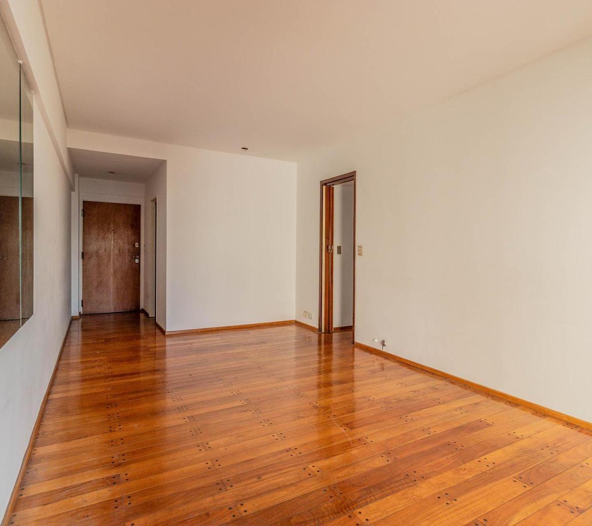 Departamento en Villa Crespo 4 Ambientes y Cochera 1