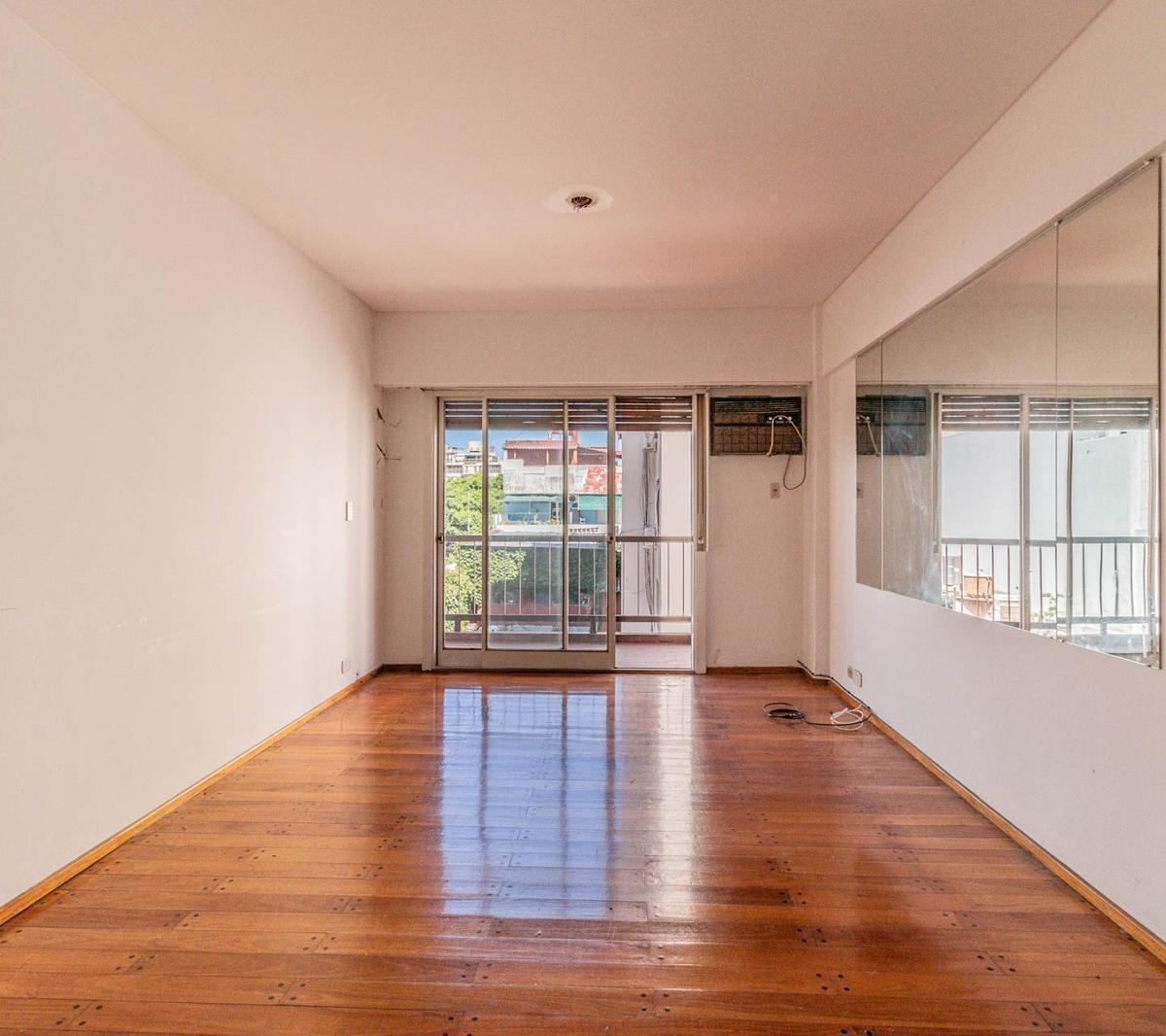 Departamento en Villa Crespo 4 Ambientes y Cochera 3