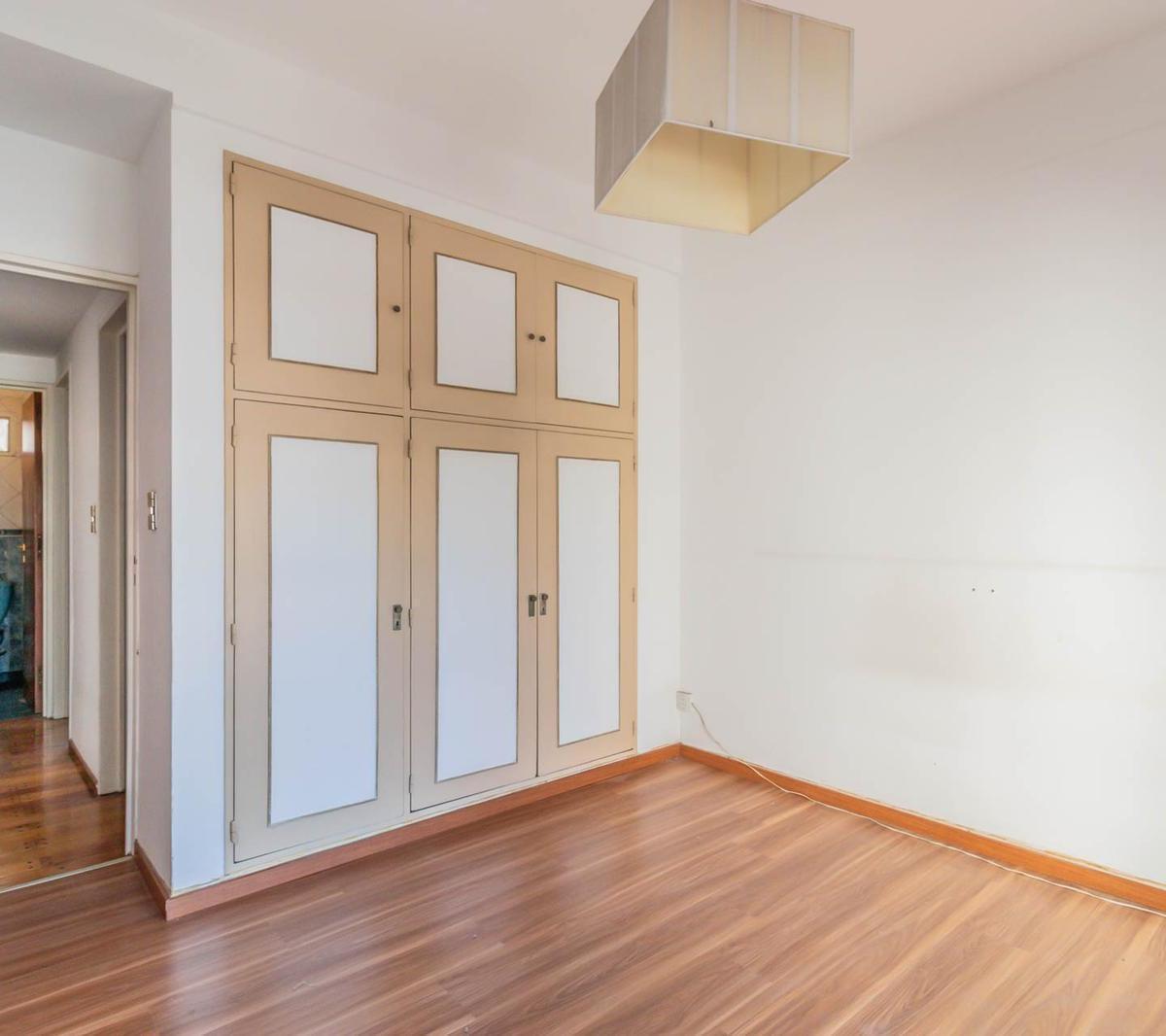 Departamento en Villa Crespo 4 Ambientes y Cochera 5