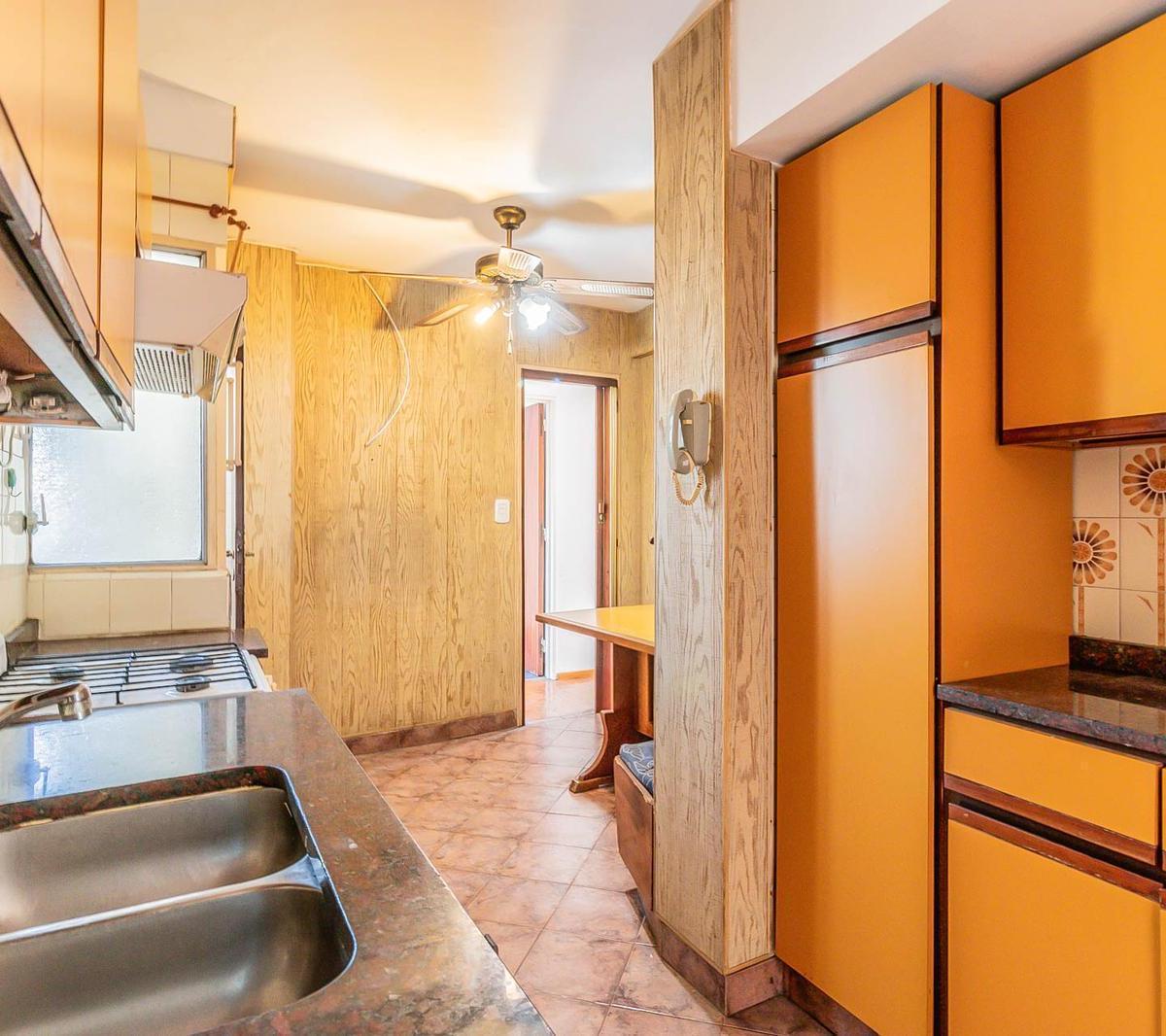 Departamento en Villa Crespo 4 Ambientes y Cochera 4