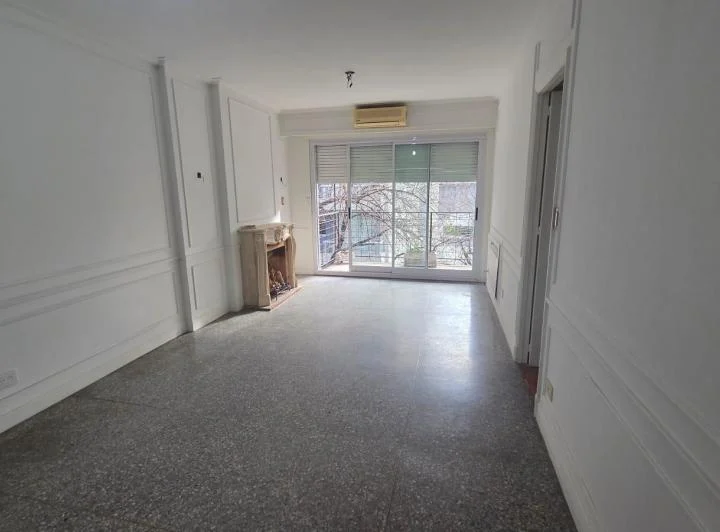 ALQUILER TRES AMBIENTES CON DEPENDENCIA Y BALCON 5