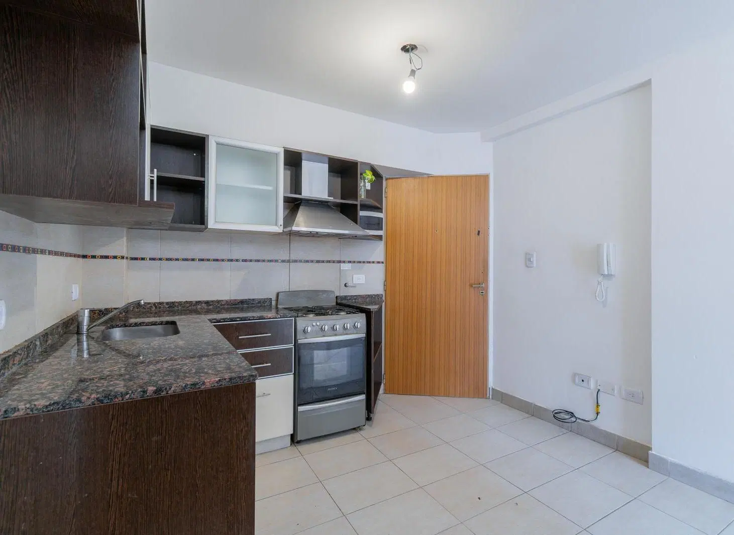 VENTA 1 AMBIENTE CON BALCON EN ALMAGRO 4
