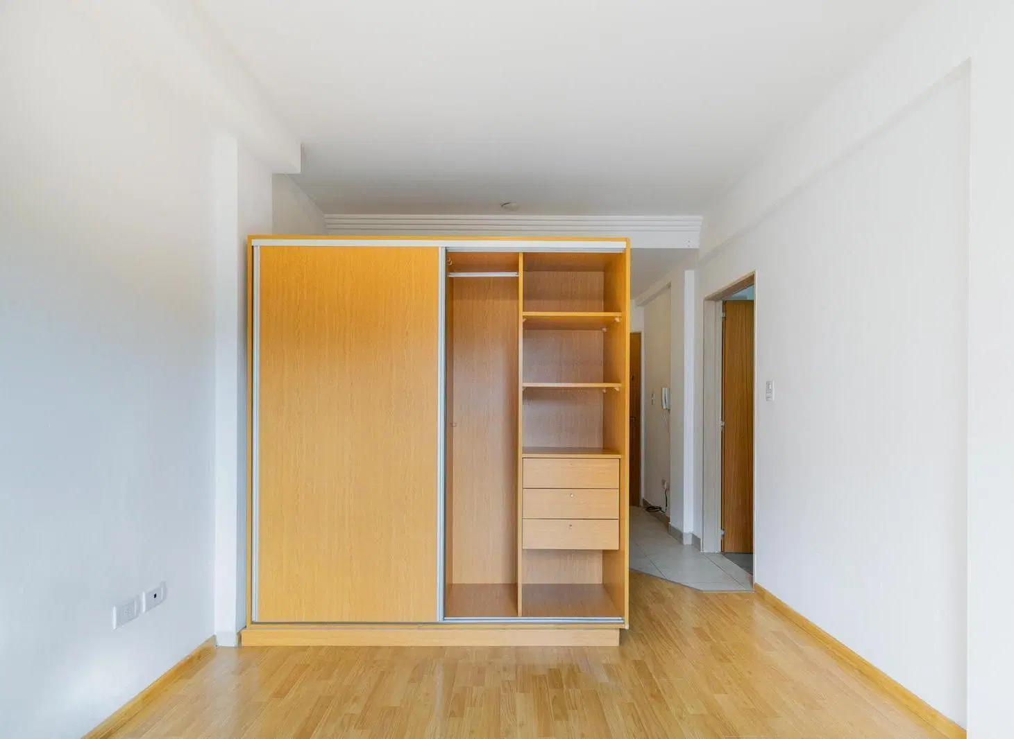 VENTA 1 AMBIENTE CON BALCON EN ALMAGRO 2