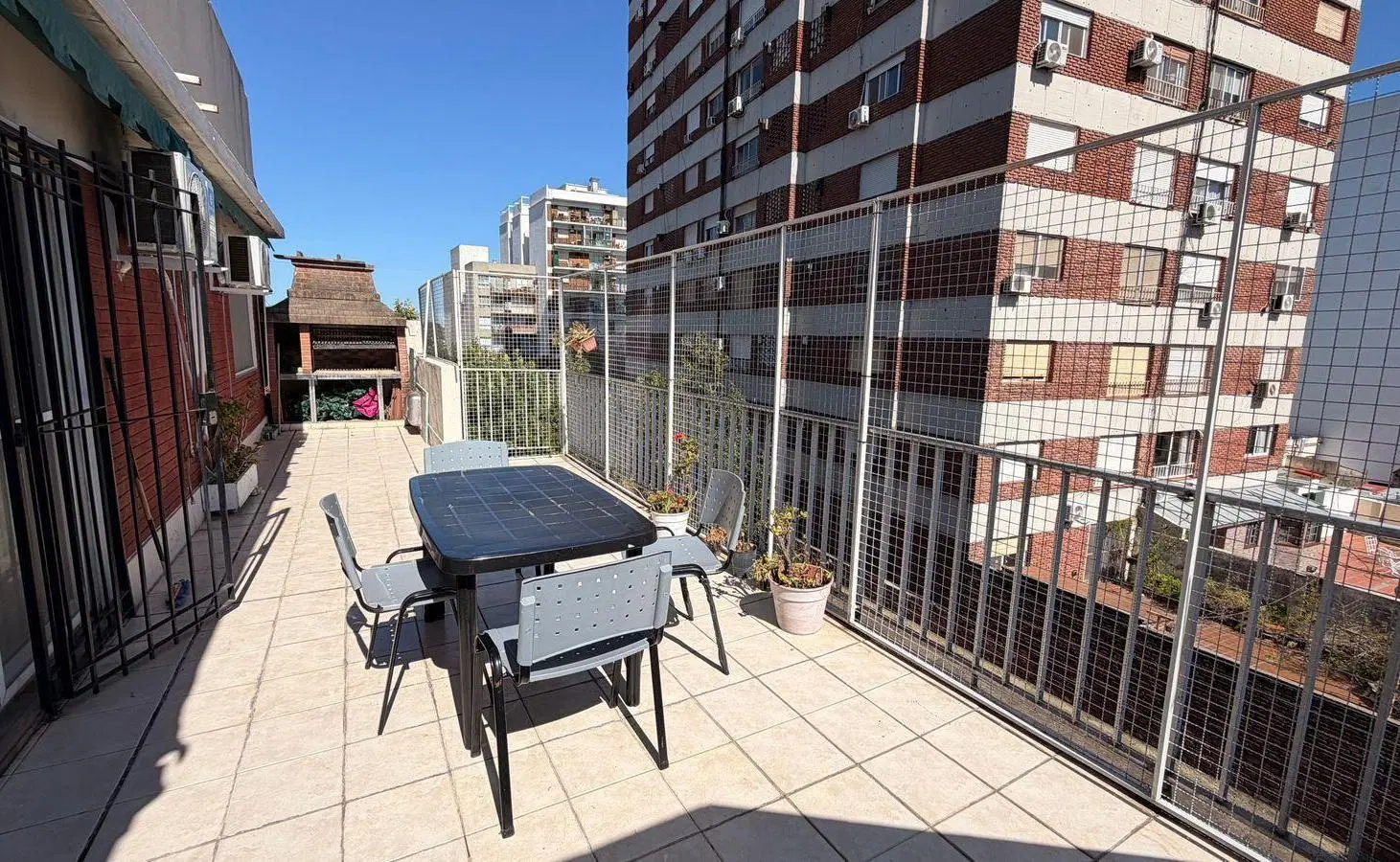 Departamento en Vicente Lopez 4