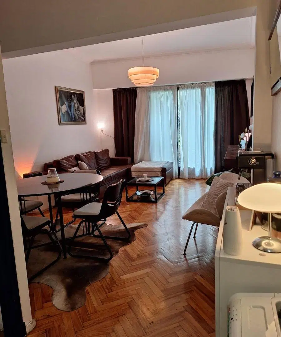 Venta Semipiso | 4 amb | Balcón al frente | Balvanera 4