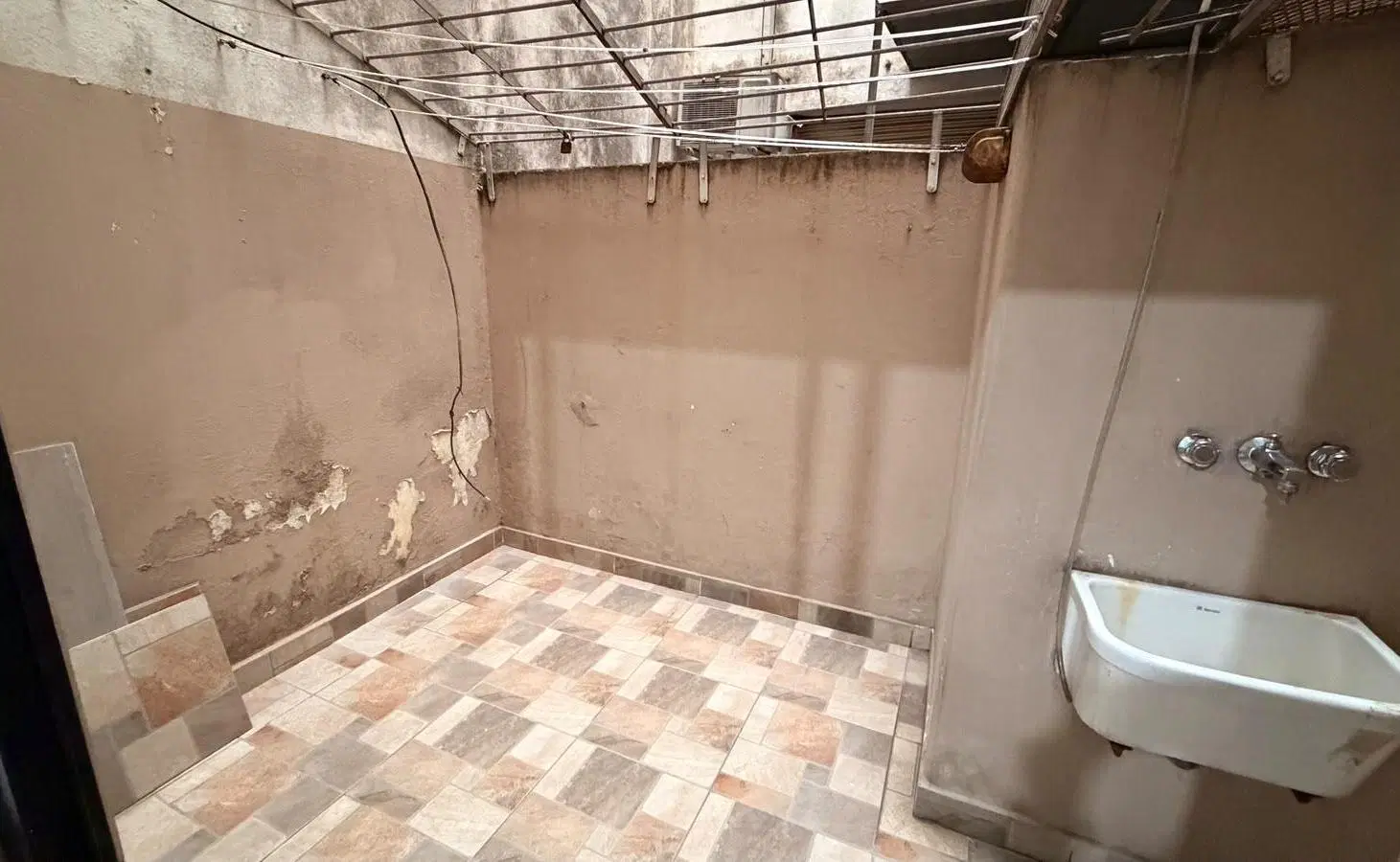 SALGUERO PROPIEDADES ALQUILA PH EN VILLA URQUIZA 2 AMBIENTES CON PATIO 4