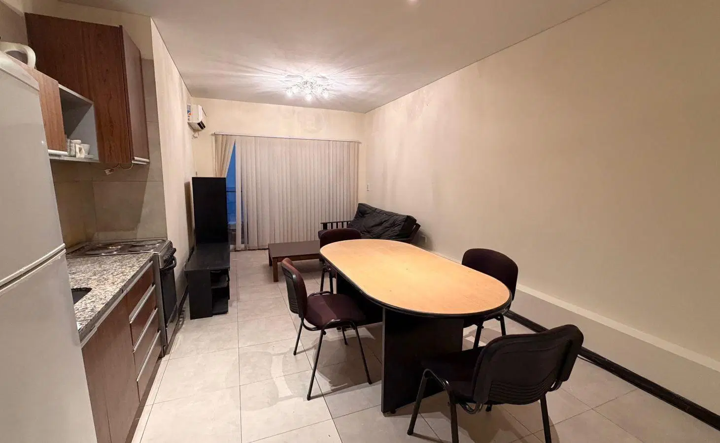 VENTA MONOAMBIENTE DIVIDO | BALCÓN | CON COCHERA 2