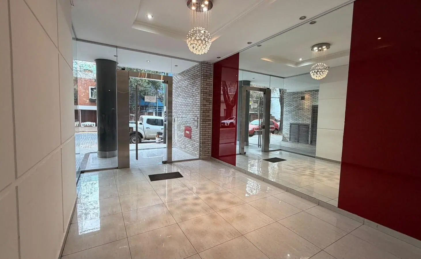 Departamento en Caballito Norte 1 ambiente divisible doble ventanal Felipe Vallese 1541 5