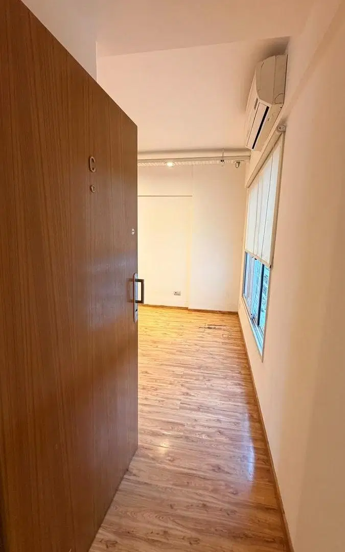 Departamento en Caballito Norte 1 ambiente divisible doble ventanal Felipe Vallese 1541 3