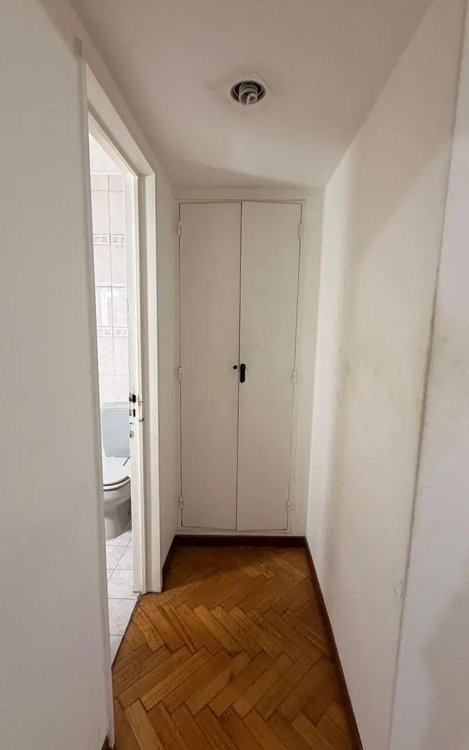 Departamento en Recoleta 2 ambientes en alquiler 2