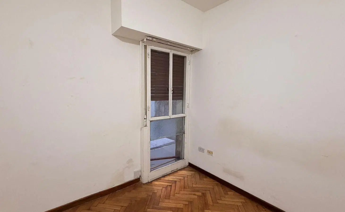 Departamento en Recoleta 2 ambientes en alquiler 3