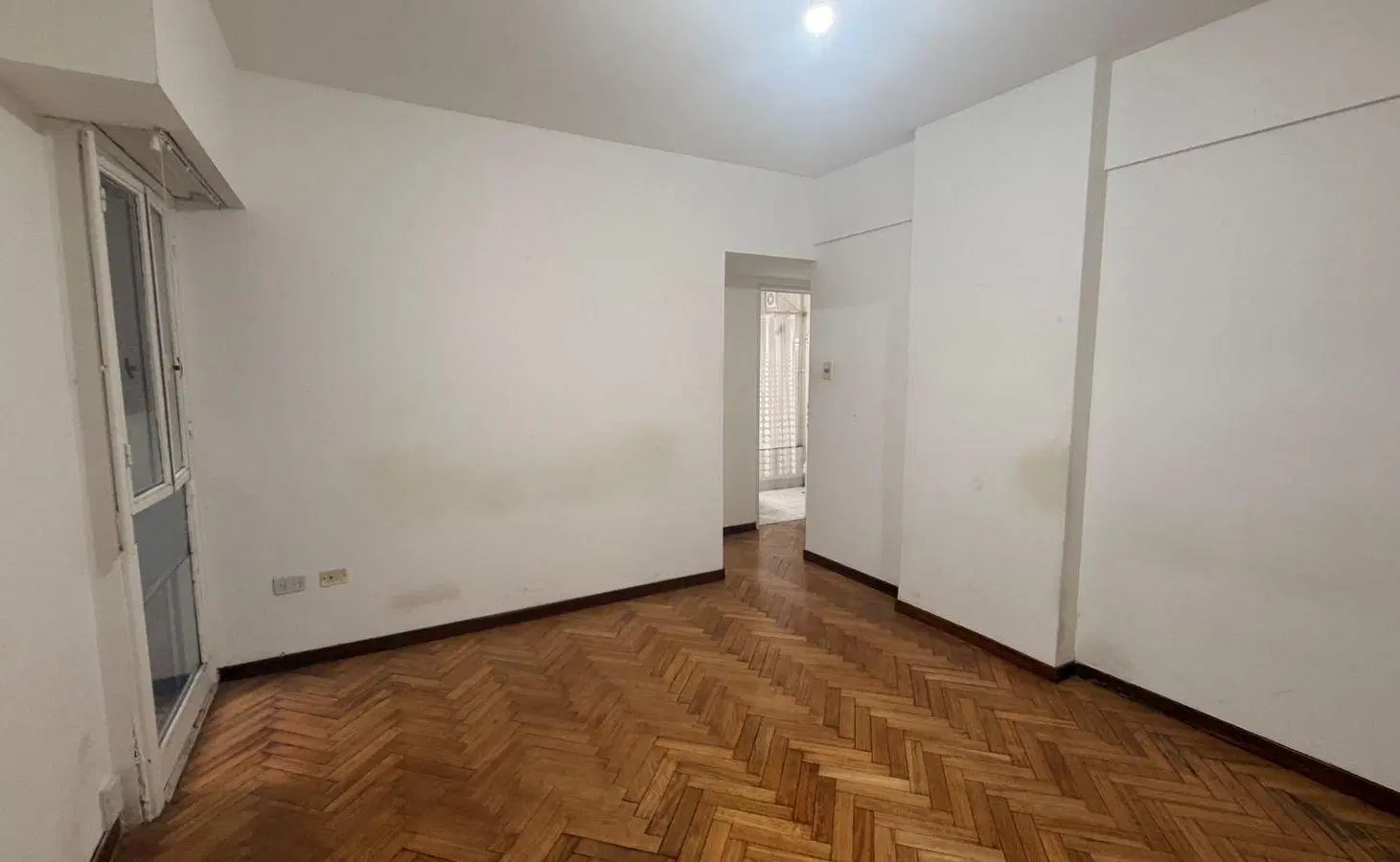 Departamento en Recoleta 2 ambientes en alquiler 4