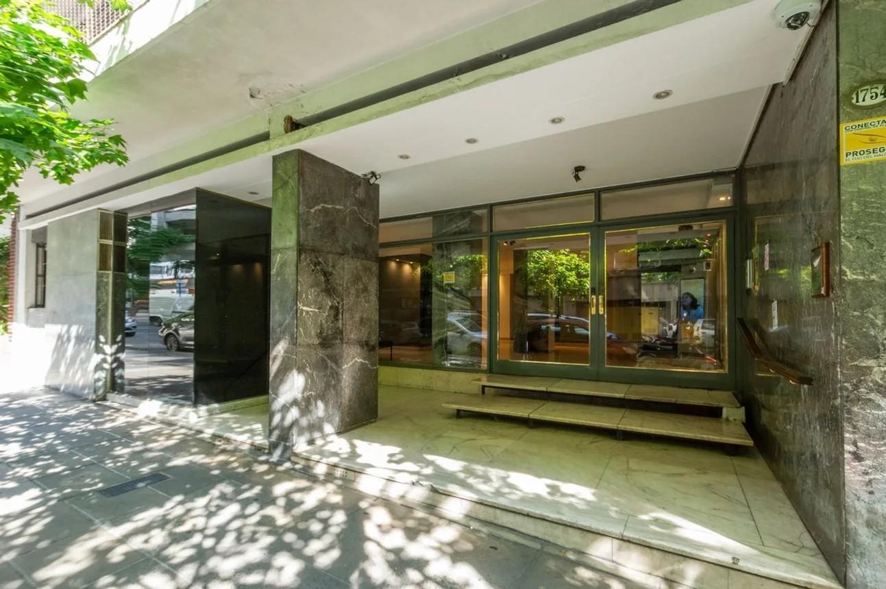 VENTA 3 AMBIENTES | RECOLETA | 106 M² | 2 PATIOS | APTO PROFESIONAL