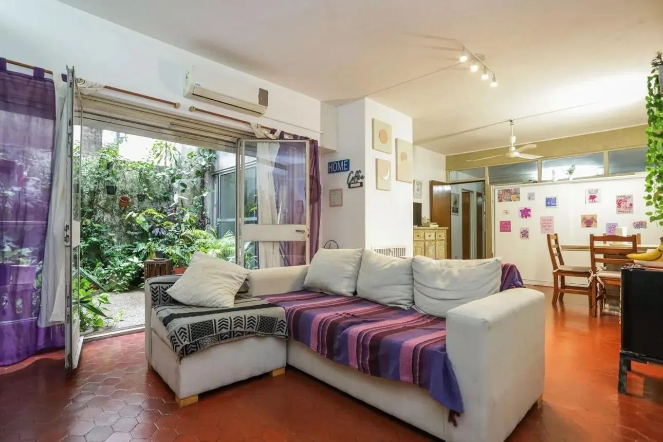VENTA 3 AMBIENTES | RECOLETA | 106 M² | 2 PATIOS | APTO PROFESIONAL 2