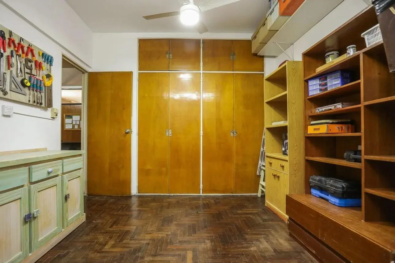 VENTA 3 AMBIENTES | RECOLETA | 106 M² | 2 PATIOS | APTO PROFESIONAL 4