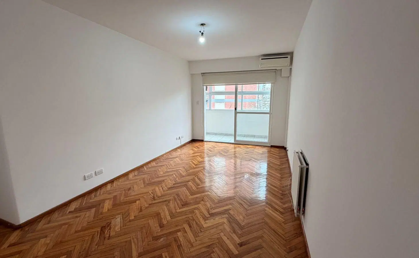 Departamento en alquiler 3 ambientes con amplio balcón 5