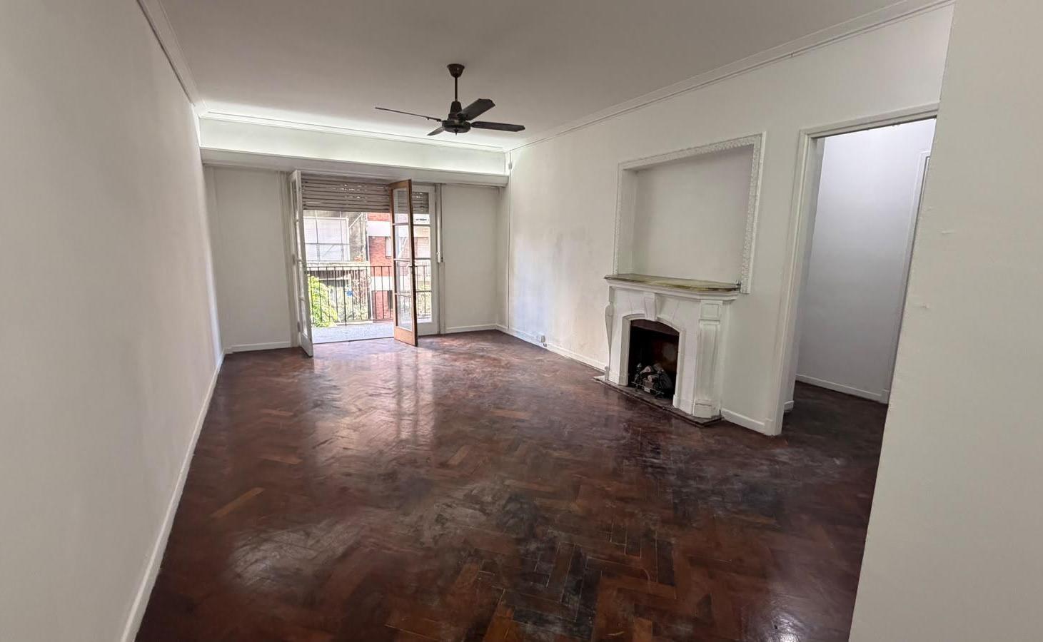 Foto de ALQUILER 3 AMBIENTES CON DEPENDENCIA | VILLA CRESPO | BALCÓN AL FRENTE, imagen 5