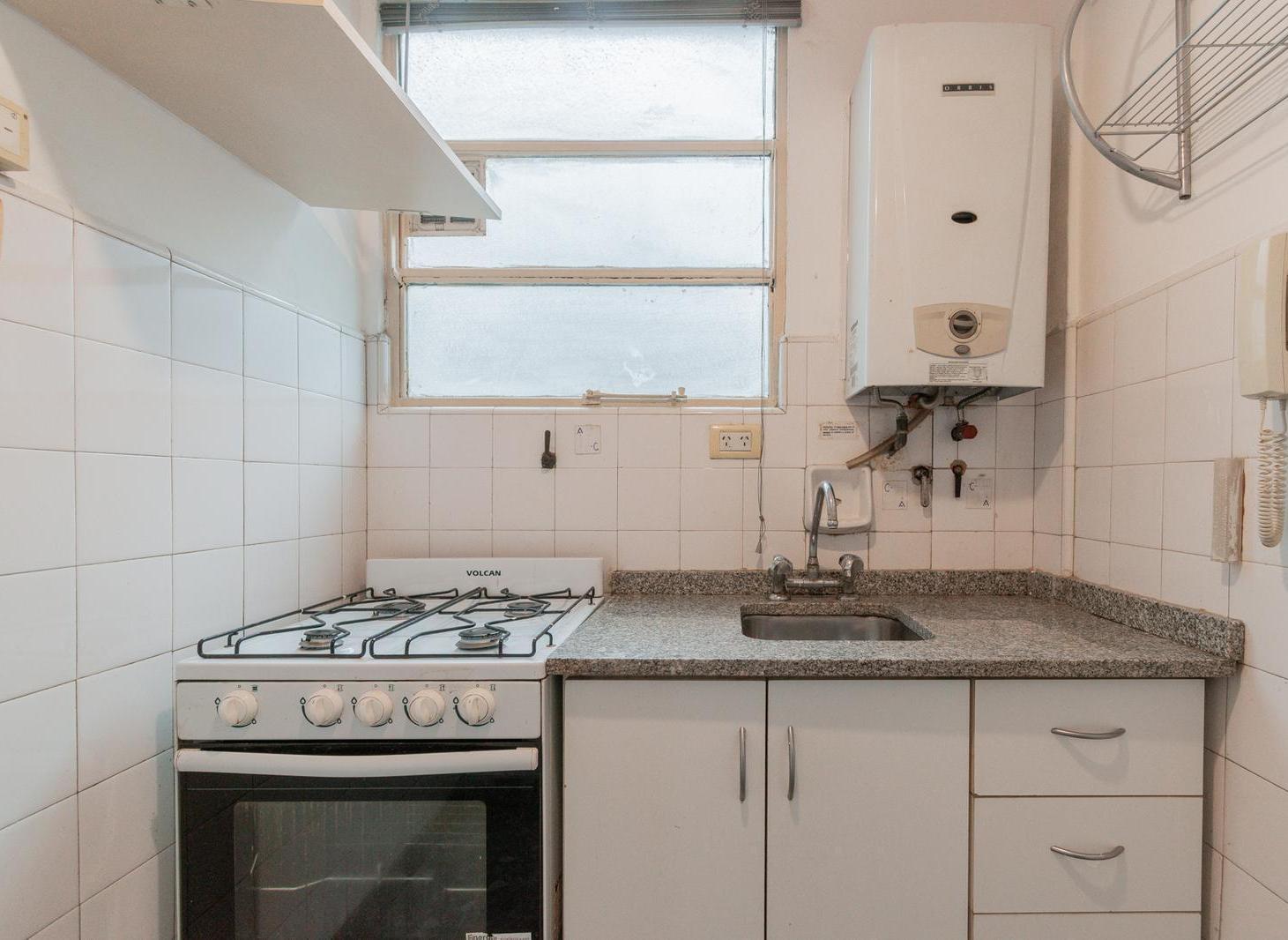 Foto de Oportunidad en Almagro – 1 Ambiente al Frente – USD 55.000, imagen 5