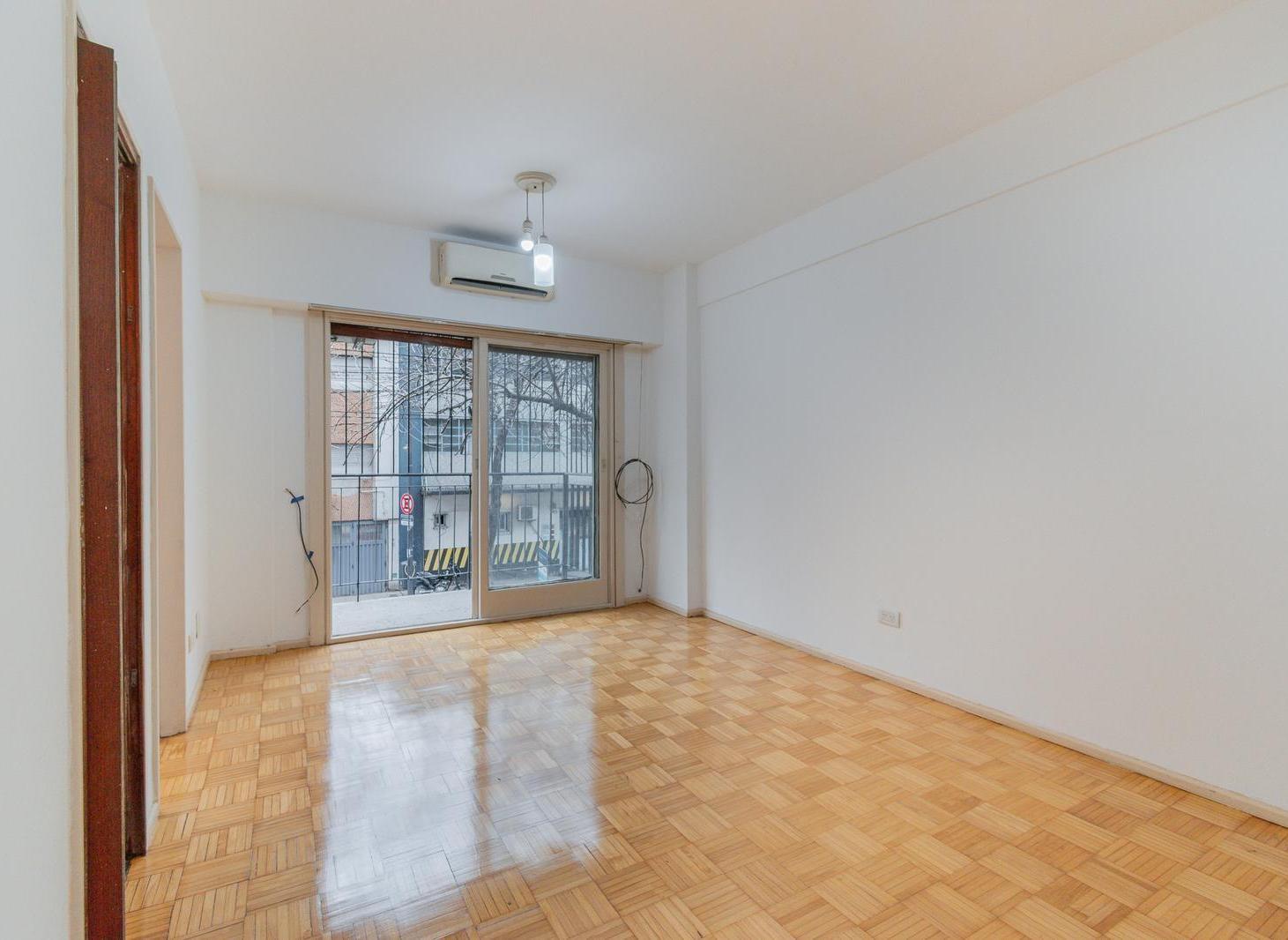 Foto de Oportunidad en Almagro – 1 Ambiente al Frente – USD 55.000, imagen 1