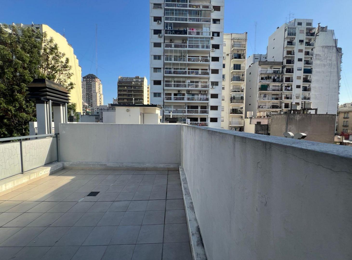 Foto de PH en Alquiler con Terraza Propia | 3 amb | Almagro, imagen 4