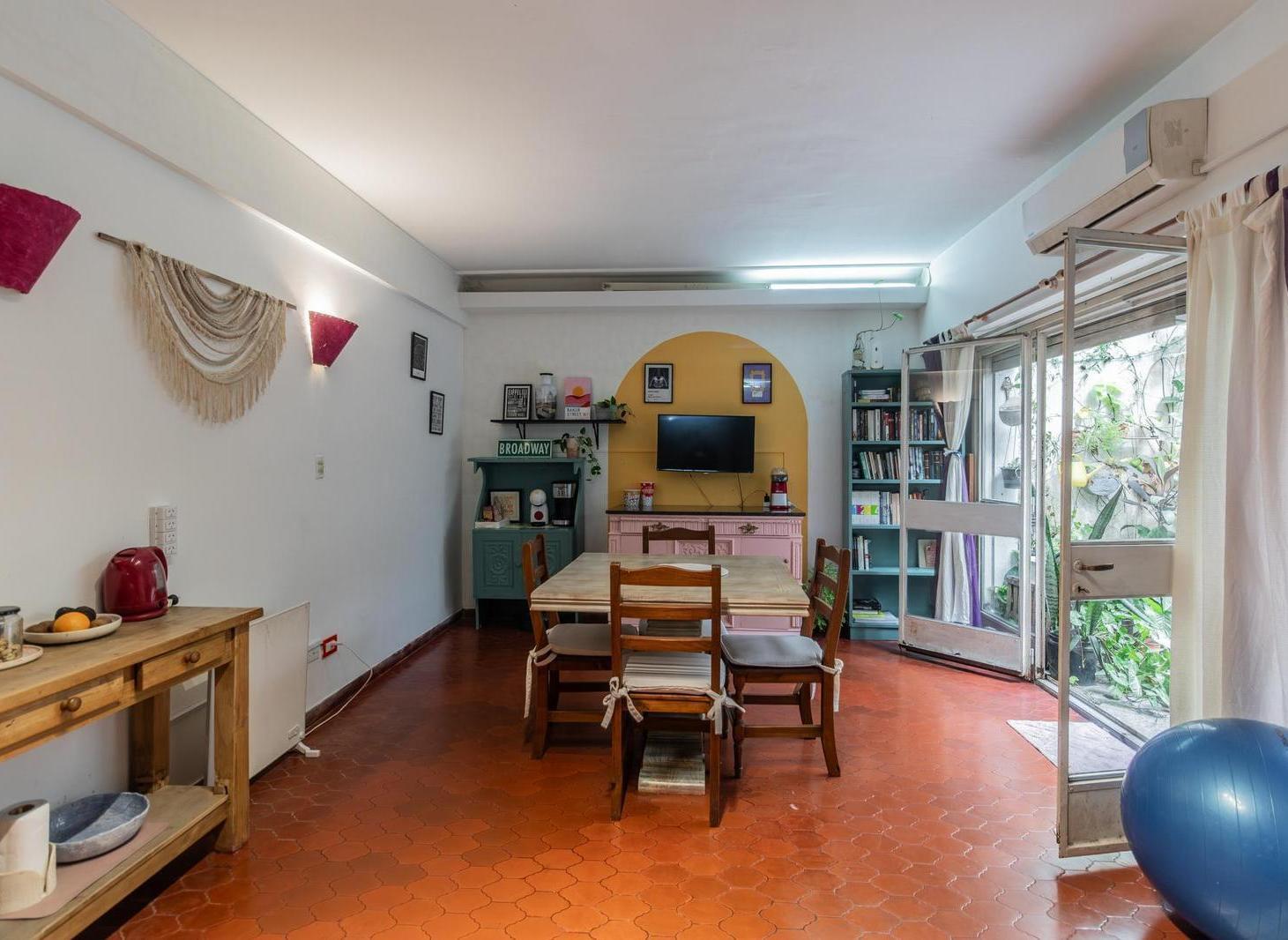 Foto de VENTA 4 AMBIENTES CON PATIO | RECOLETA | 106 M² | APTO PROFESIONAL, imagen 5