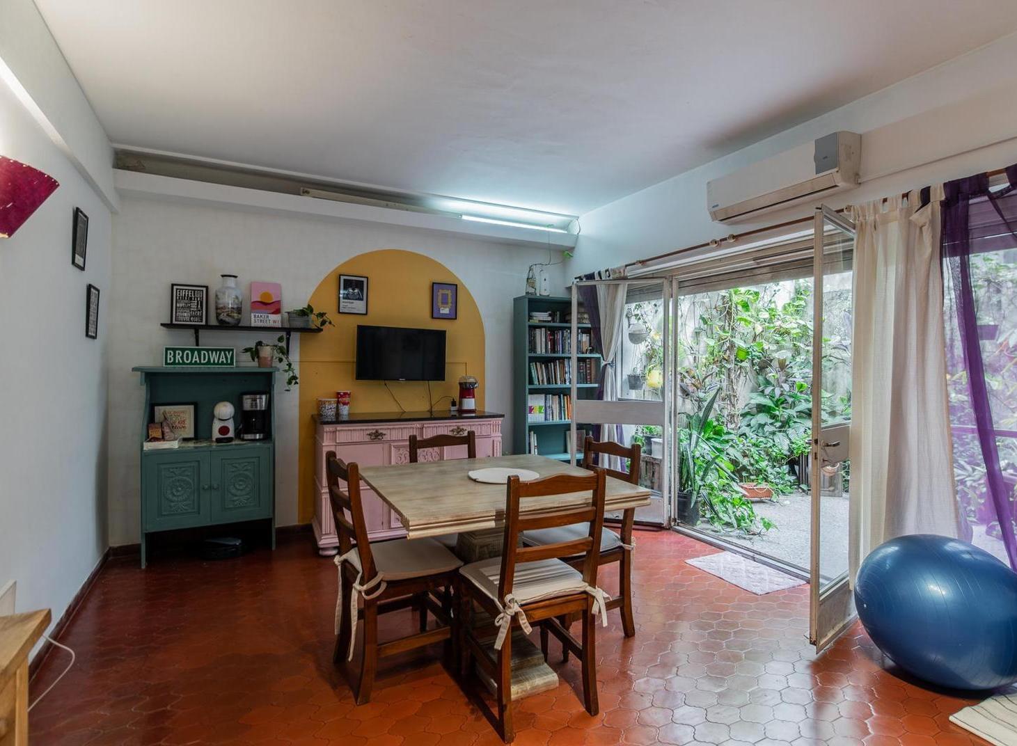Foto de VENTA 4 AMBIENTES CON PATIO | RECOLETA | 106 M² | APTO PROFESIONAL, imagen 2