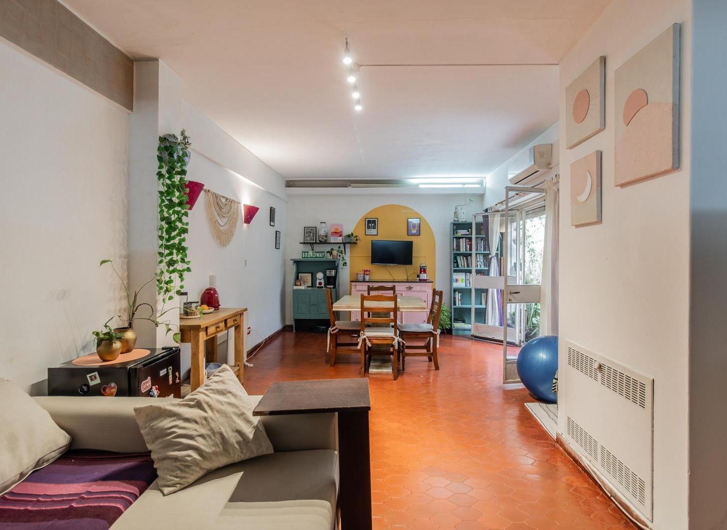 Foto de VENTA 4 AMBIENTES CON PATIO | RECOLETA | 106 M² | APTO PROFESIONAL, imagen 3
