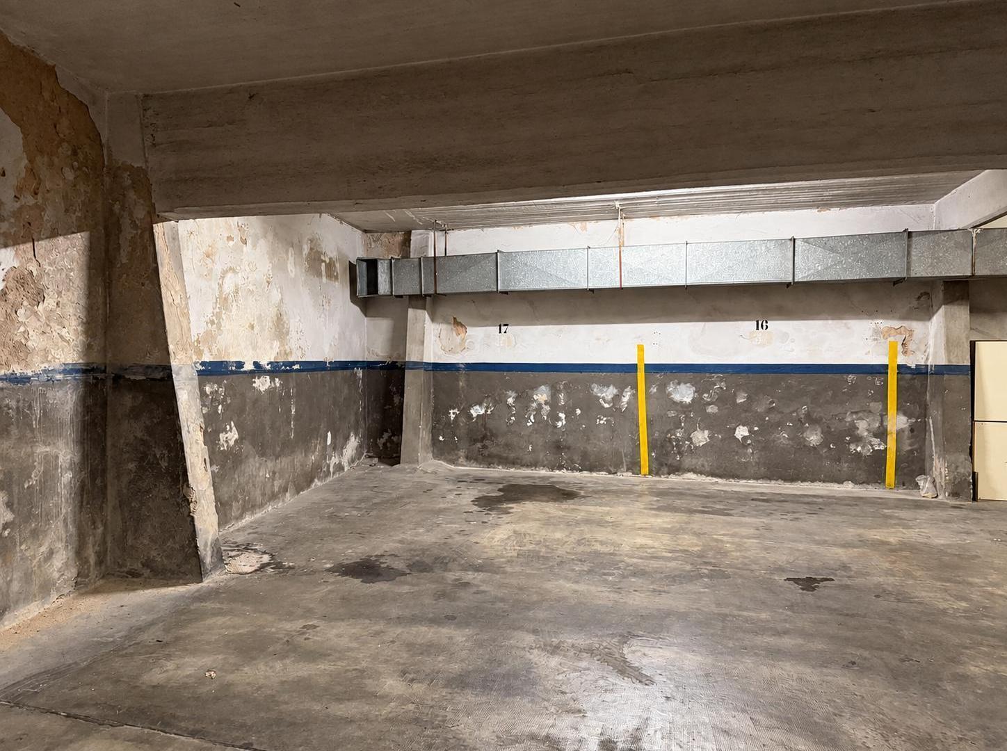 Foto de SE VENDE COCHERA en RECOLETA, imagen 4