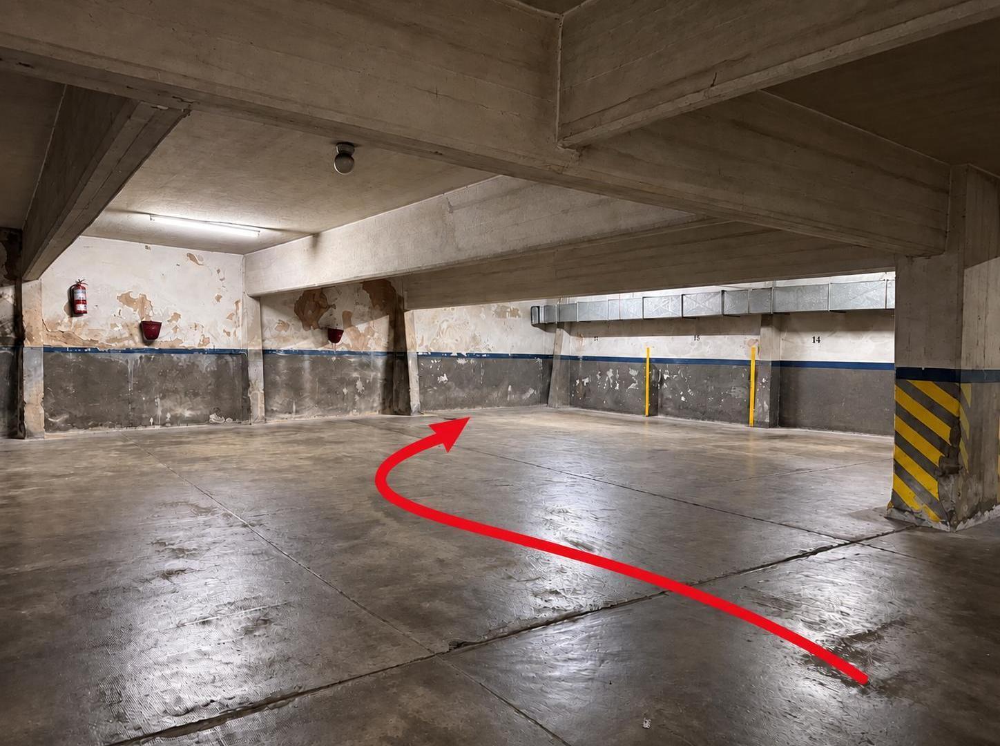Foto de SE VENDE COCHERA en RECOLETA, imagen 2