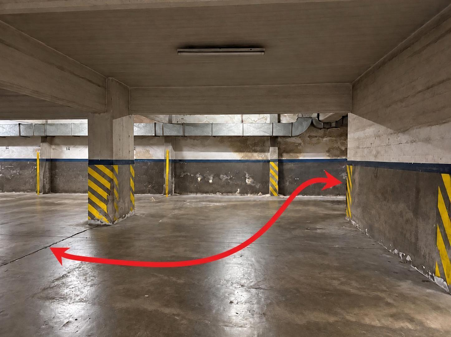 Foto de SE VENDE COCHERA en RECOLETA, imagen 1