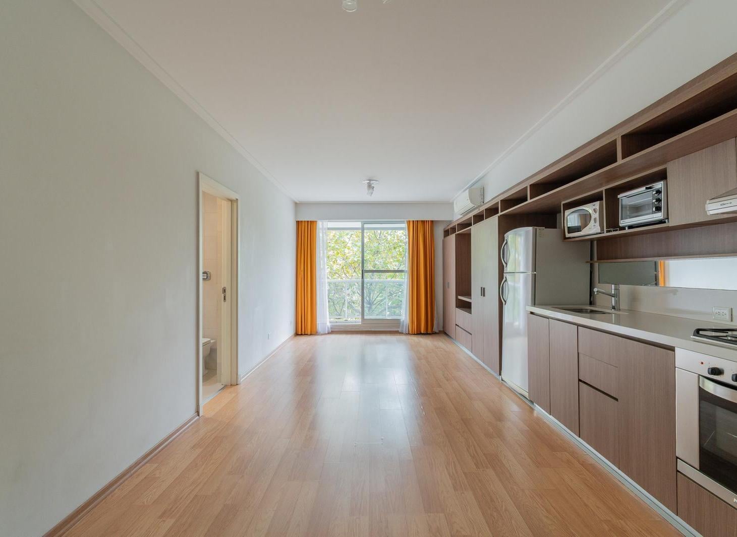 Foto de VENTA MONOAMBIENTE CON BALCÓN EN ALMAGRO, imagen 2