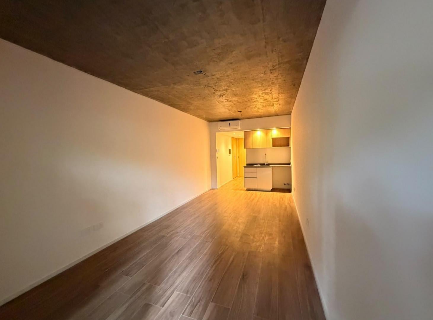 Foto de MONOAMBIENTE A ESTRENAR EN PALERMO CON BALCON Y PARRILLA PROPIA, imagen 2