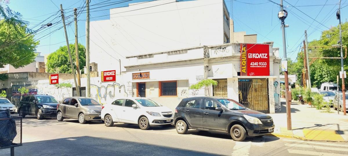 Foto de VENTA sobre Lote de 15 mts de frente x 36, con Local + Oficina +, imagen 2