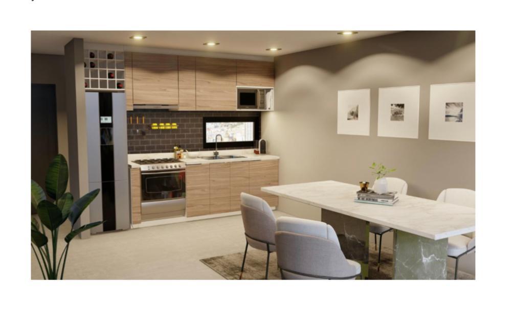 Foto de Venta Deparamento 2 amb. c/balcón y cochera - A estrenar - Ed. c/SUM y, imagen 3