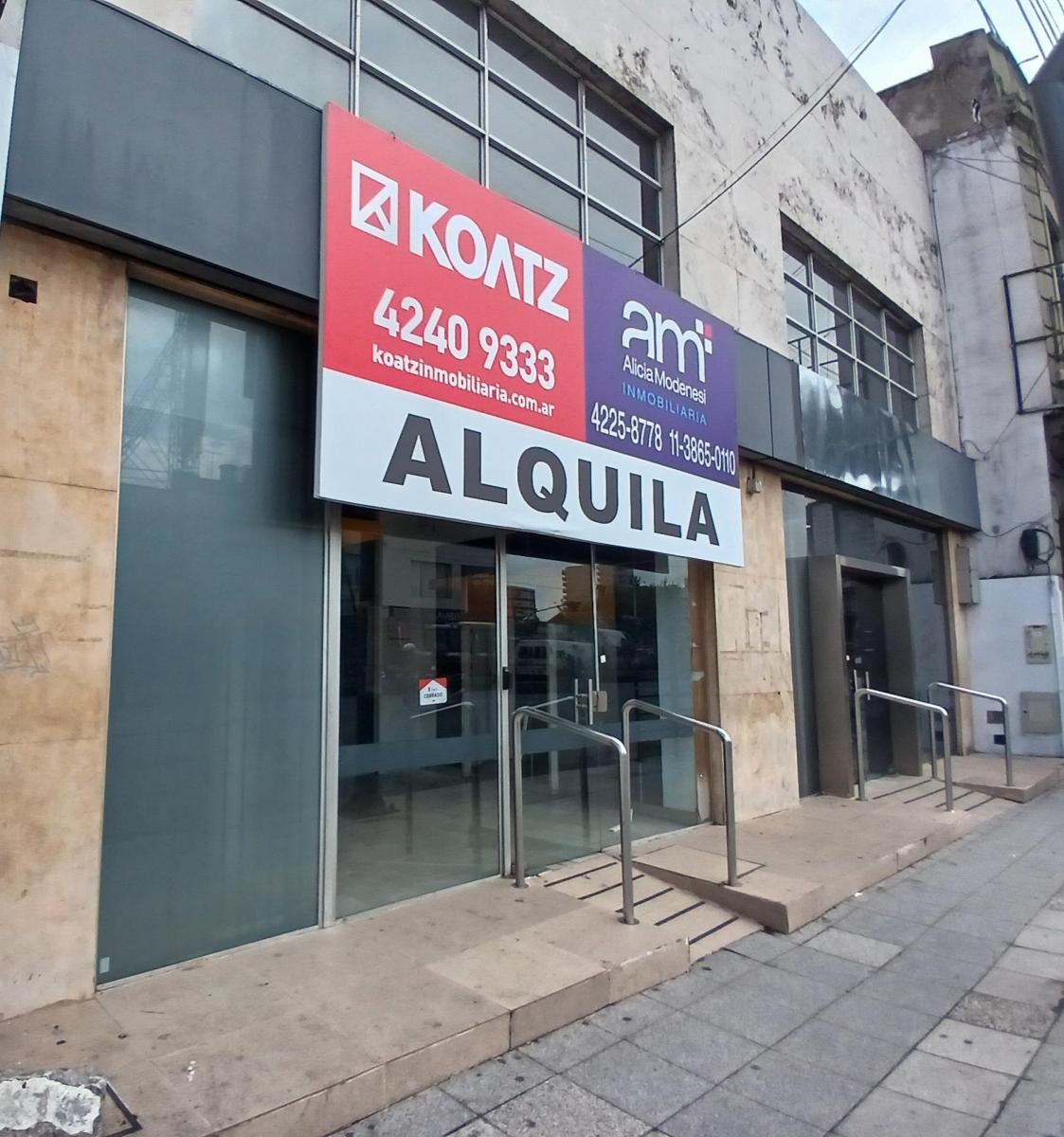 Foto de ALQUILER Inmueble Comercial (ex Banco Hipotecario) en plena estacion, imagen 5