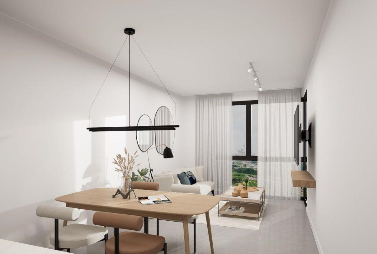Foto de VENTA a ESTRENAR - Edif. Lans Park - Residencias en Altura en Lanusita, imagen 5