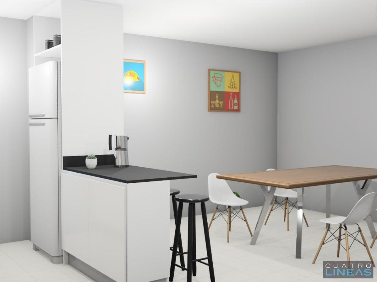 Foto de VENTA a ESTRENAR - Edif. Lans Park - Residencias en Altura en Lanusita, imagen 3