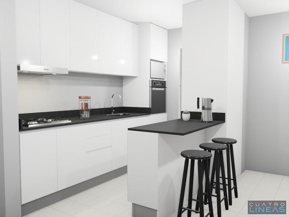 Foto de VENTA a ESTRENAR - Edif. Lans Park - Residencias en Altura en Lanusita, imagen 1