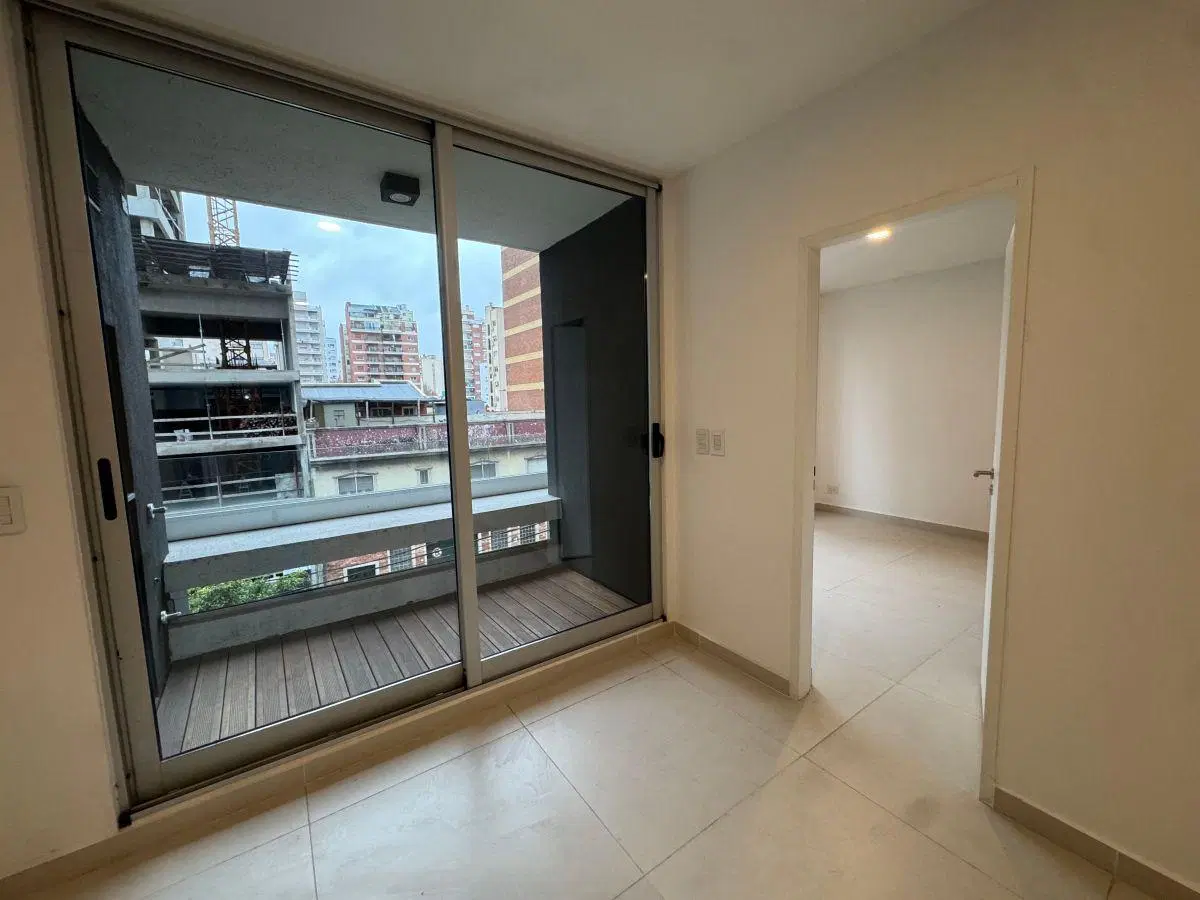 ALQUILER -Espectacular Dto de 2 amb. a estrenar - Edificio de Categoría con SUM y GYM - Lanusita 1
