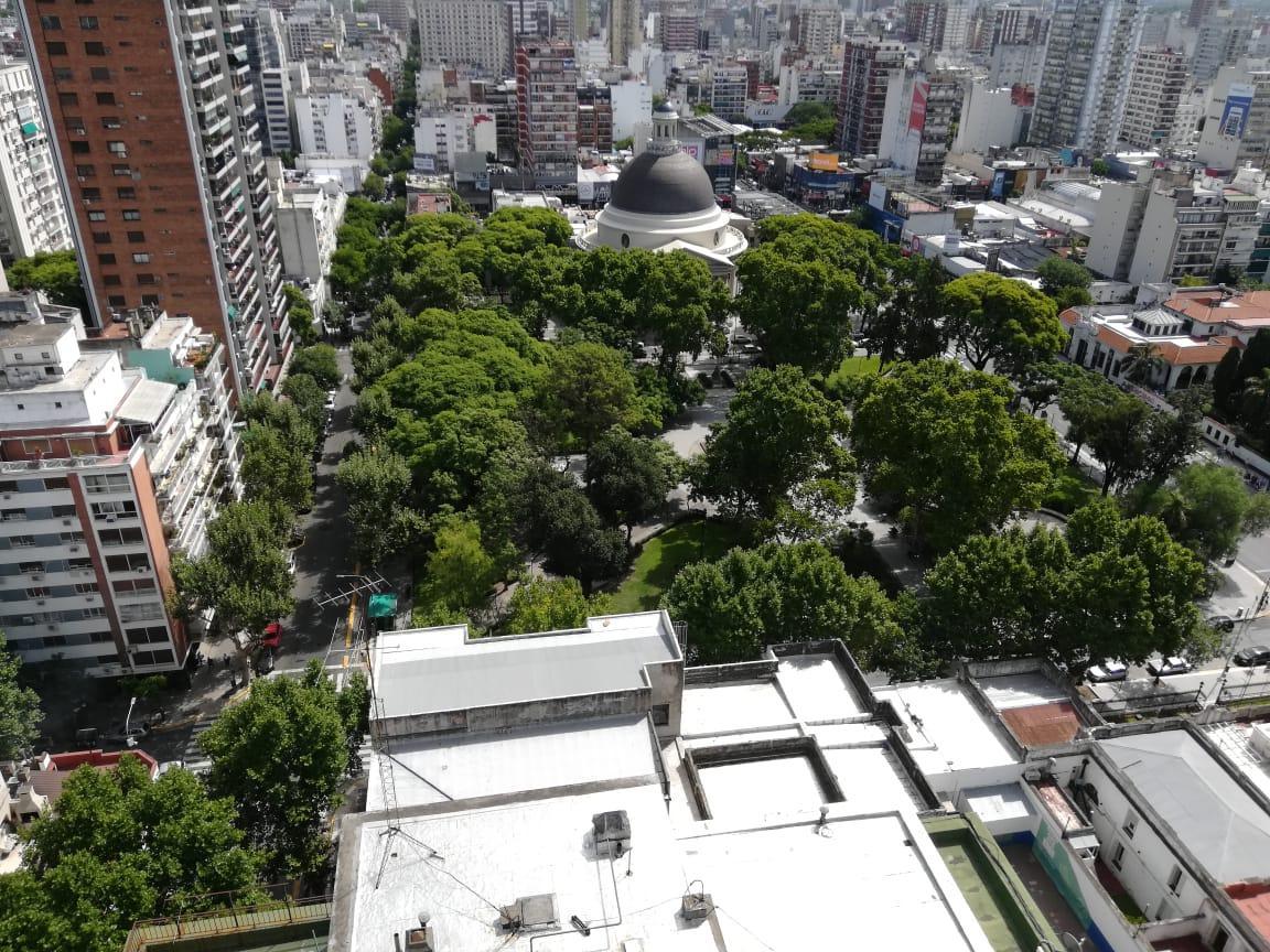 Dpto en Venta Belgrano 4 Amb C/dep Excelente Vista Panorámica y Ubicación 2