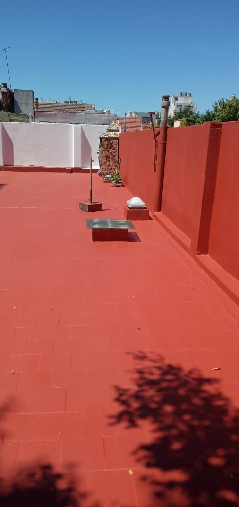 Monte Castro. Casa 4 Amb. C/ Cochera, Patio y Terraza. a Modernizar. 3