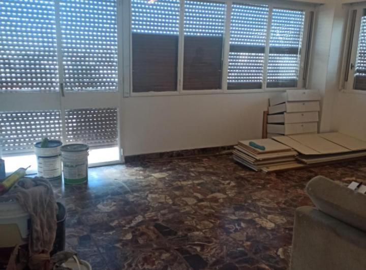 ALQUILER: VILLA DE PARQUE, DTO 3 AMB, BALCON CORRIDO  2