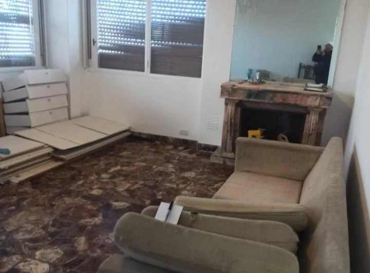 ALQUILER: VILLA DE PARQUE, DTO 3 AMB, BALCON CORRIDO  4