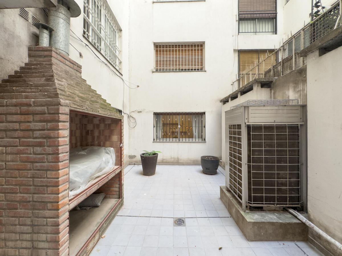 Departamento Cinco Ambientes en Palermo en Venta 3