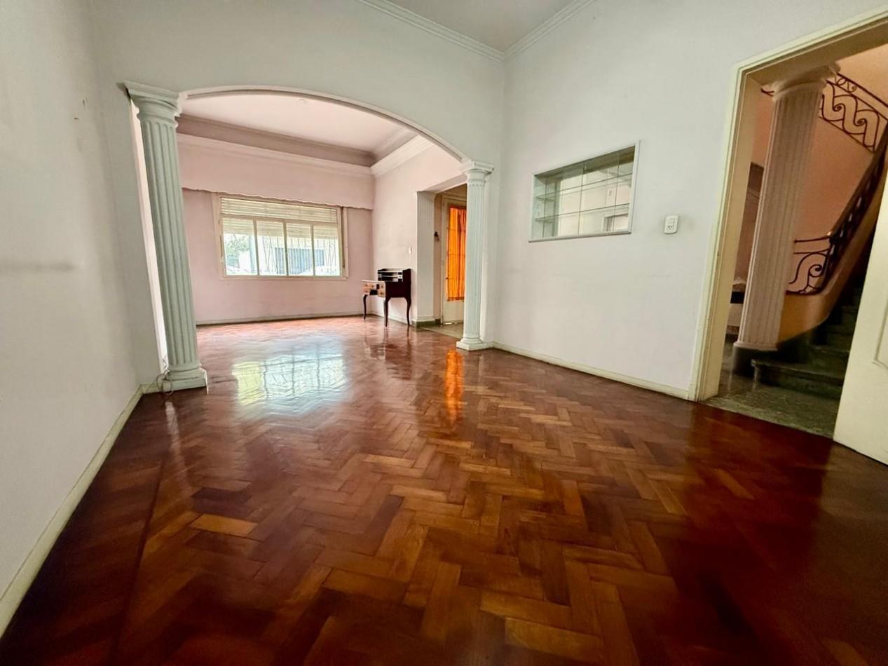 Casa 4 ambientes en lote propio de 8.66 x 12.7