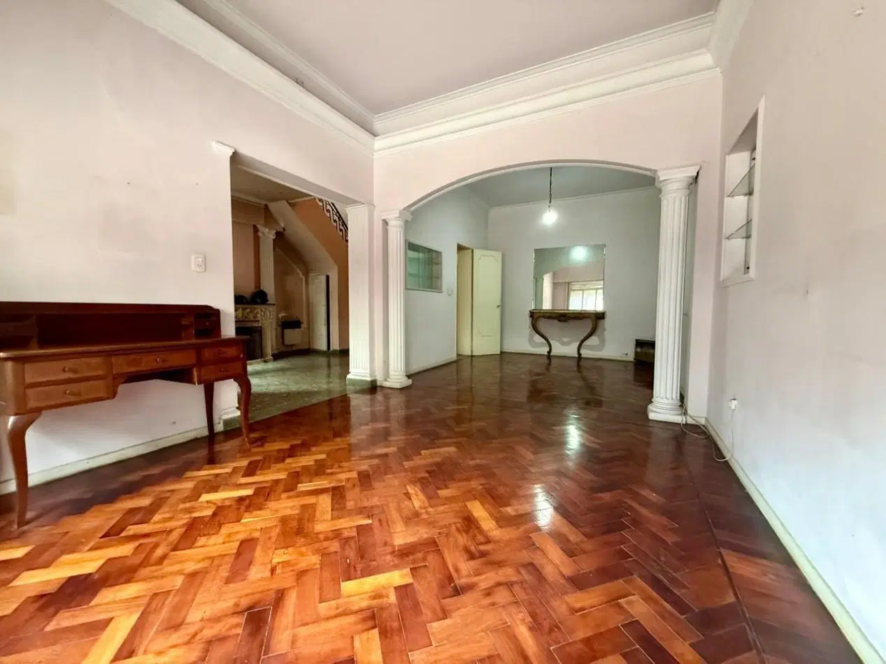 Casa 4 ambientes en lote propio de 8.66 x 12.7 5