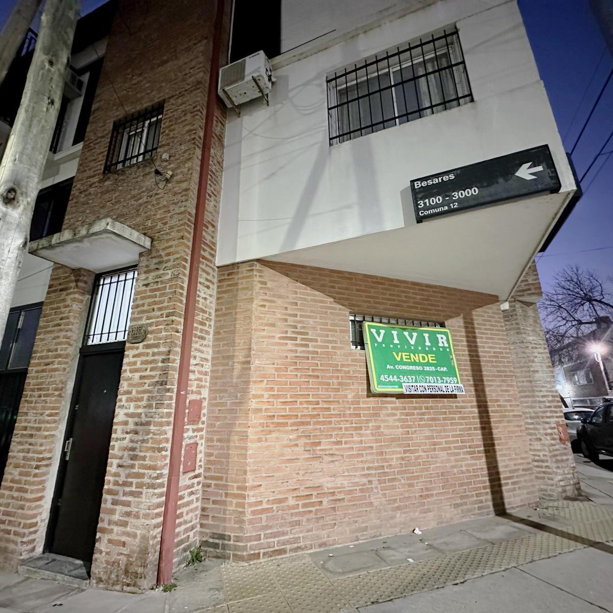 Departamento - Belgrano 4